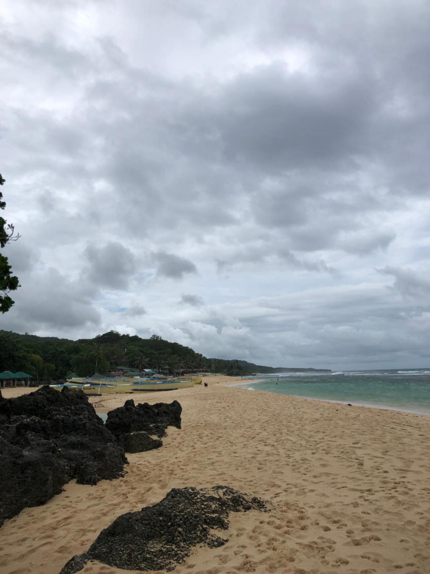 Traditional Private Guesthouse In Patar Beach Bolinao Екстер'єр фото